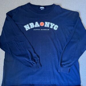 NBA NYC Fifth Avenue Tee